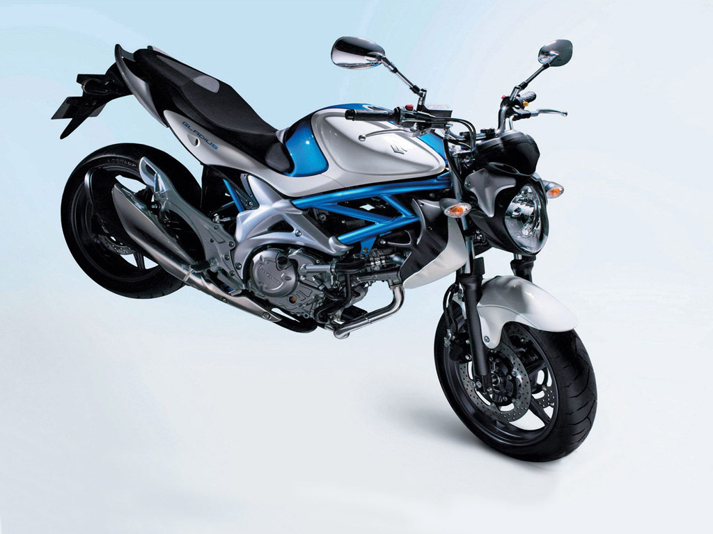 Suzuki Gladius 650 ABS ซูซูกิ กลาดิอุส ปี 2013 : ภาพที่ 2