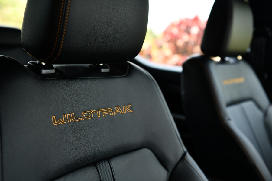 รูปภาพ ฟอร์ด Ford Ranger Double Cab Wildtrak 2.0L Bi-Turbo 4x4 10AT ปี 2022