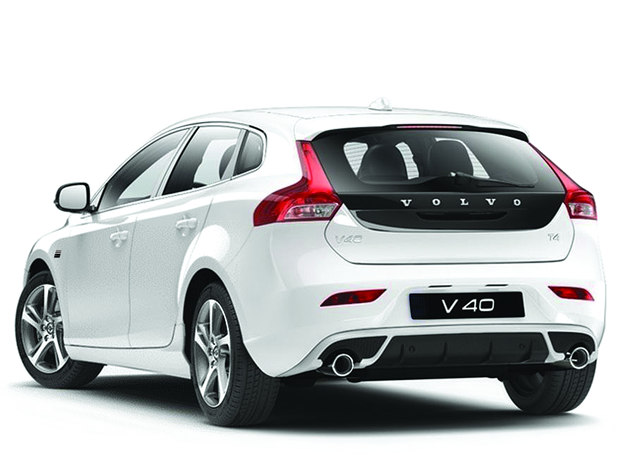 Volvo V40 T4 Dynamice Edition วอลโว่ วี40 ปี 2018 : ภาพที่ 2