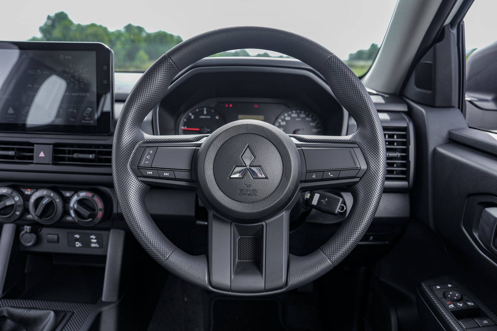 รูปภาพ มิตซูบิชิ Mitsubishi Triton Mega Cab LR 2.4 Pro ปี 2023