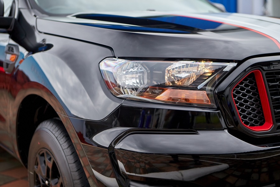 รูปภาพ ฟอร์ด Ford Ranger 2.2L XL Street 6MT MY20 ปี 2020