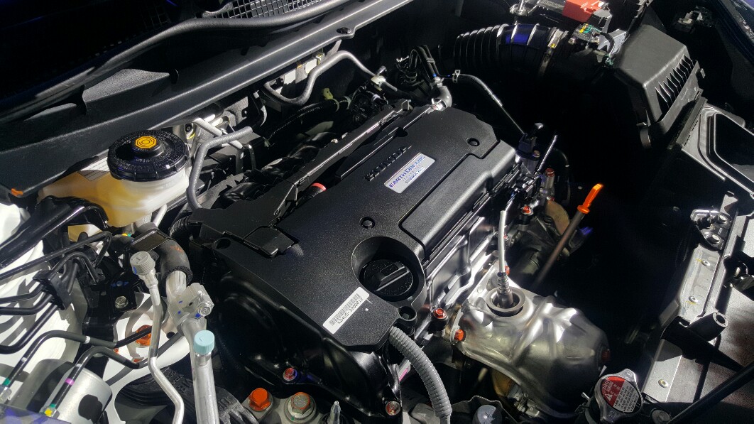 รูปภาพ ฮอนด้า Honda CR-V 2.4 EL i-VTEC 4WD ปี 2017