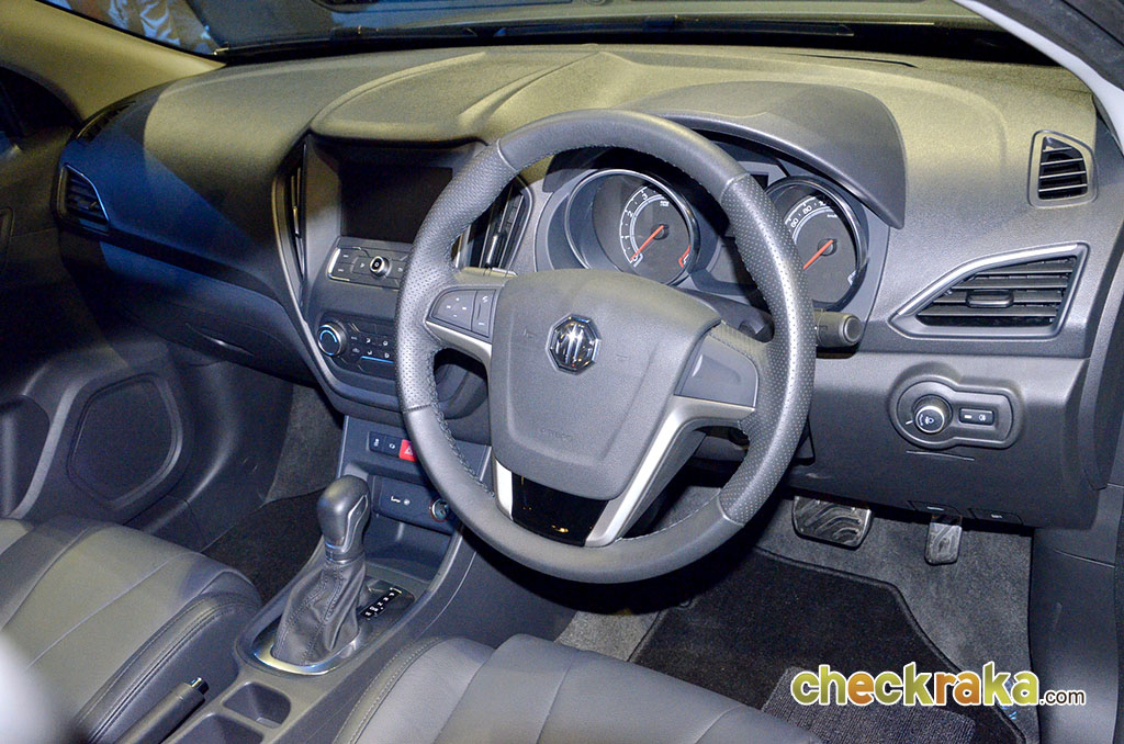 MG 5 1.5 X Sunroof Turbo เอ็มจี 5 ปี 2015 : ภาพที่ 15