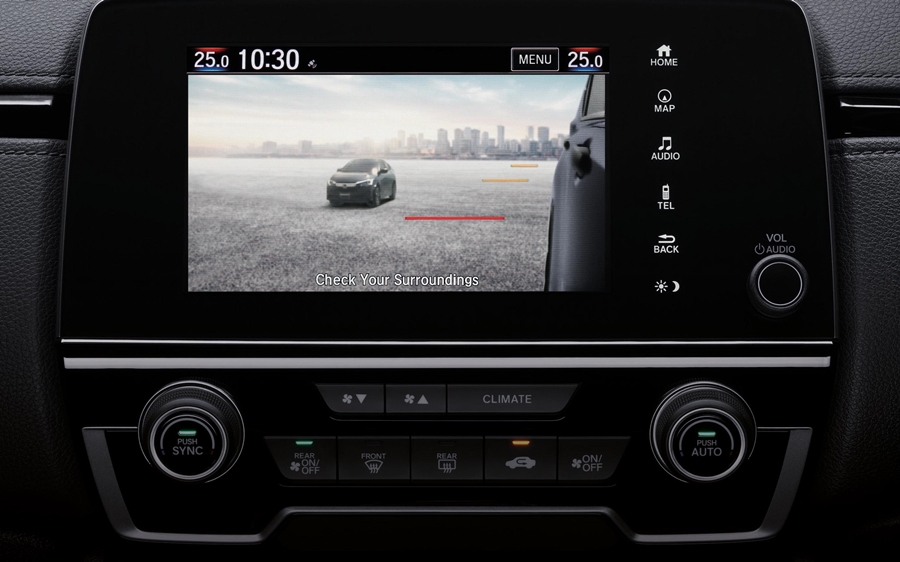 Honda CR-V 2.4 S 2WD 5 Seat MY2020 ฮอนด้า ซีอาร์-วี ปี 2020 : ภาพที่ 8