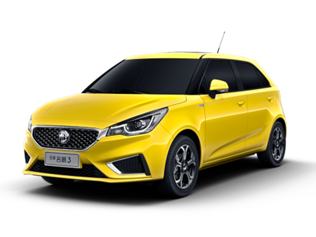 MG 3 X MY18 เอ็มจี 3 ปี 2018 : ภาพที่ 4