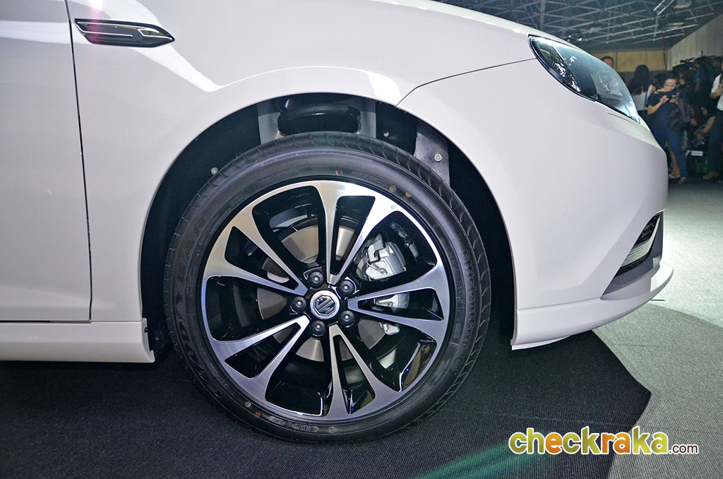 รูปภาพ เอ็มจี MG 6 1.8 D Turbo DCT ปี 2015