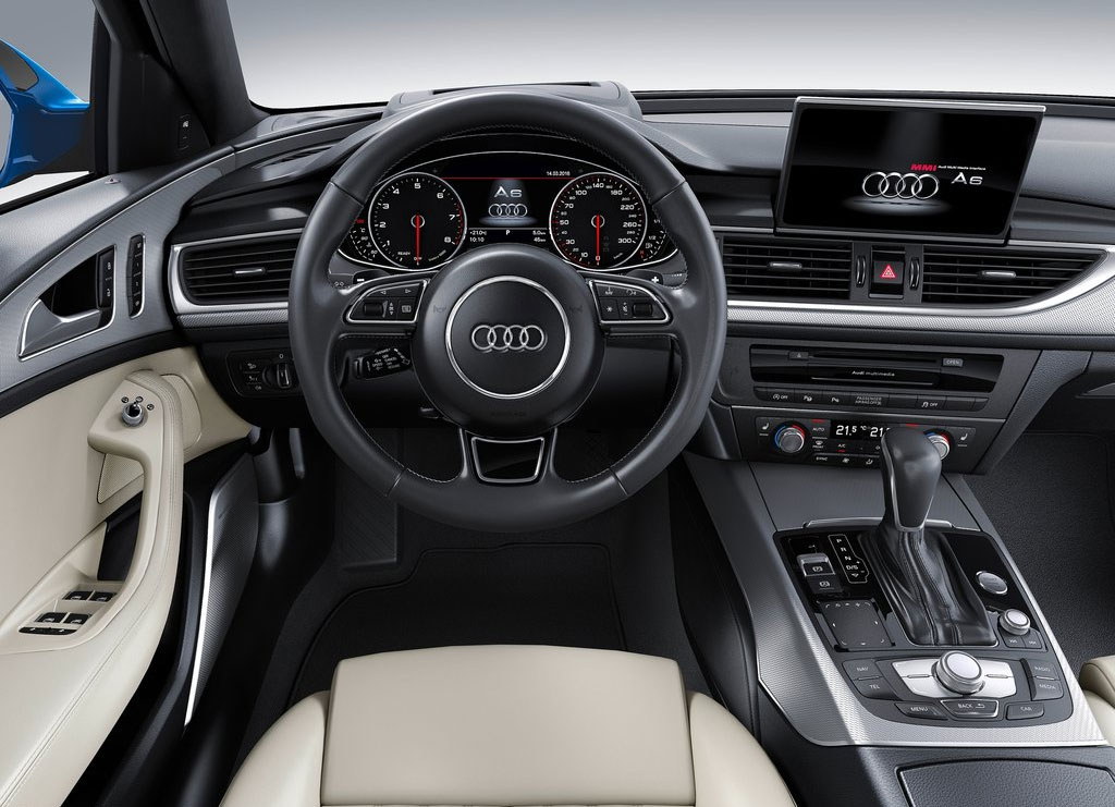Audi A6 2.0 TDI อาวดี้ เอ6 ปี 2016 : ภาพที่ 4