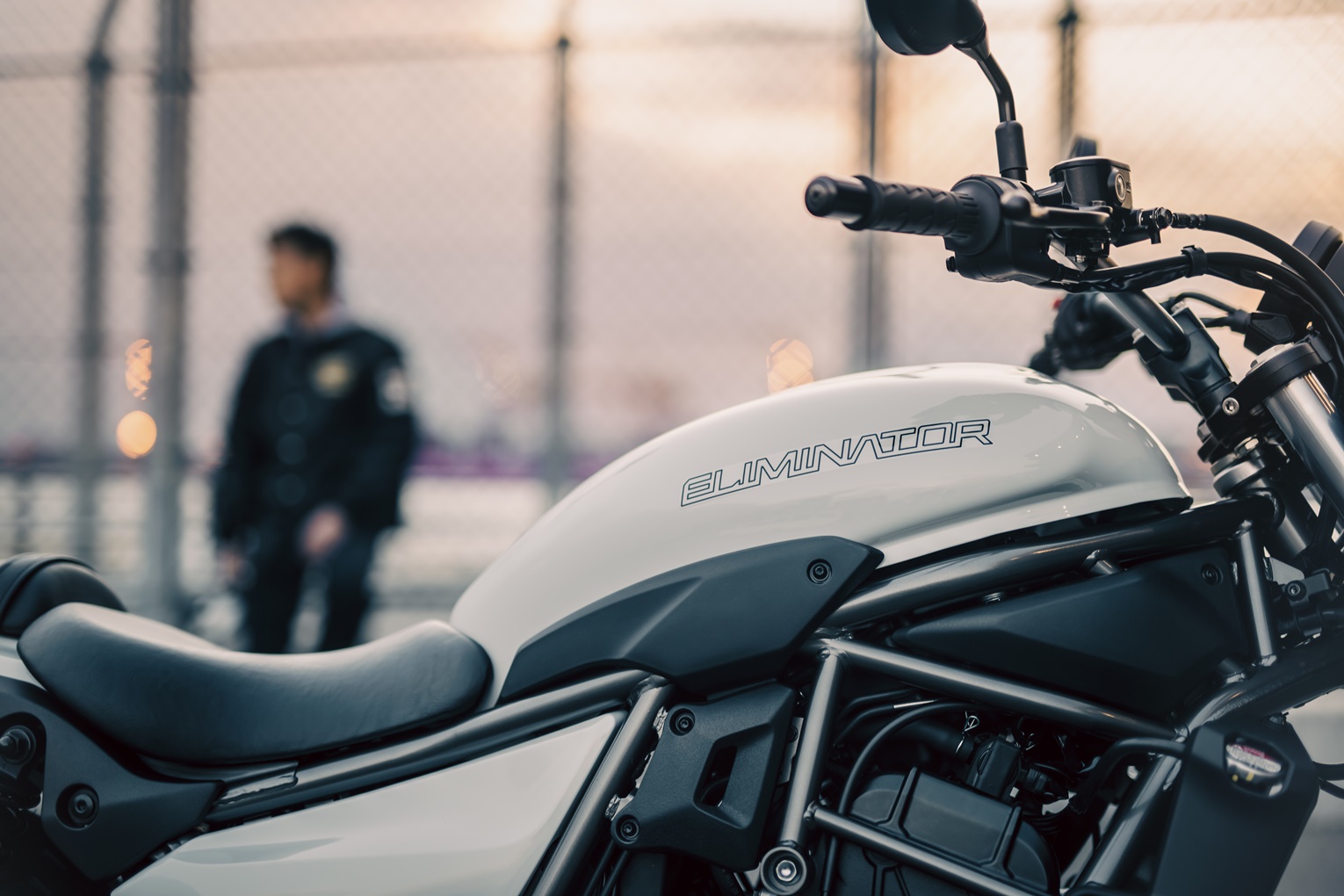 Kawasaki Eliminator Standard คาวาซากิ ปี 2023 : ภาพที่ 8