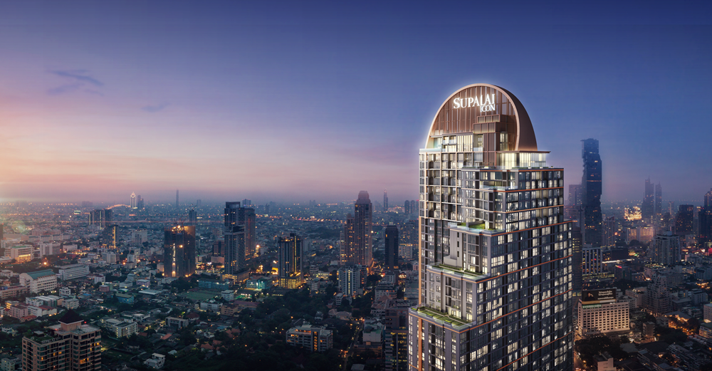 ศุภาลัย ไอคอน สาทร (Supalai ICON Sathorn) : ภาพที่ 2