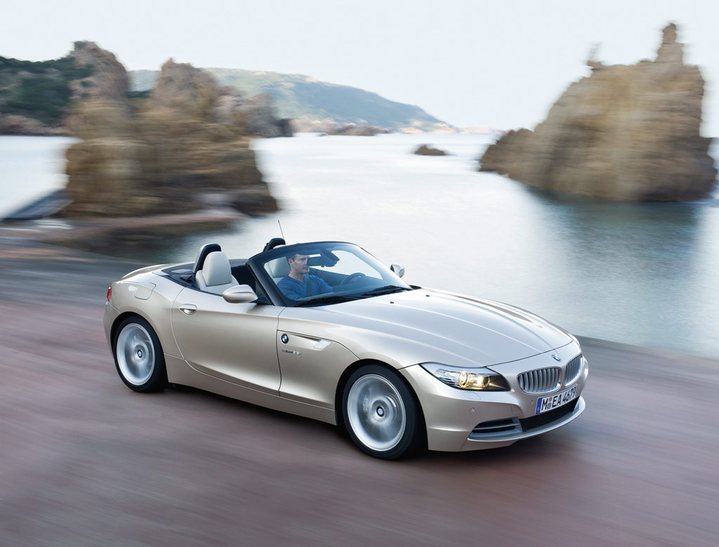 รูปภาพ บีเอ็มดับเบิลยู BMW Z4 Roadster sDrive20i Highline ปี 2011