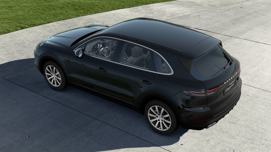 Porsche Cayenne S ปอร์เช่ คาเยน ปี 2020 : ภาพที่ 4