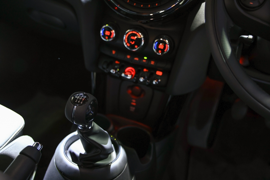 รูปภาพ มินิ Mini Hatch 3 Door Cooper S Paddy Hopkirk Edition ปี 2021