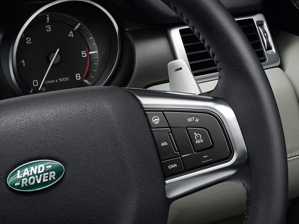 รูปภาพ แลนด์โรเวอร์ Land Rover Discovery Sport 2.2L TD4 Diesel HSE ปี 2015