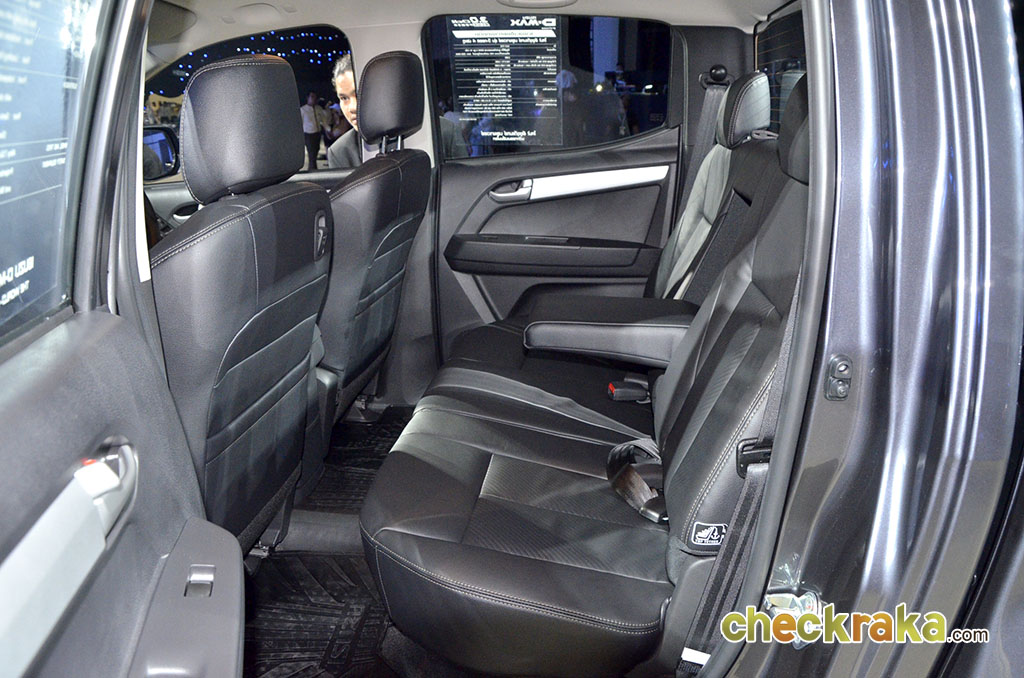 รูปภาพ อีซูซุ Isuzu D-MAX V-Cross 4-Door 3.0 Ddi Z Blue Power ปี 2015