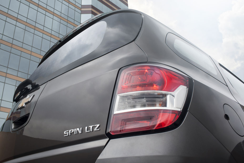 Chevrolet Spin LTZ เชฟโรเลต สปิน ปี 2013 : ภาพที่ 5