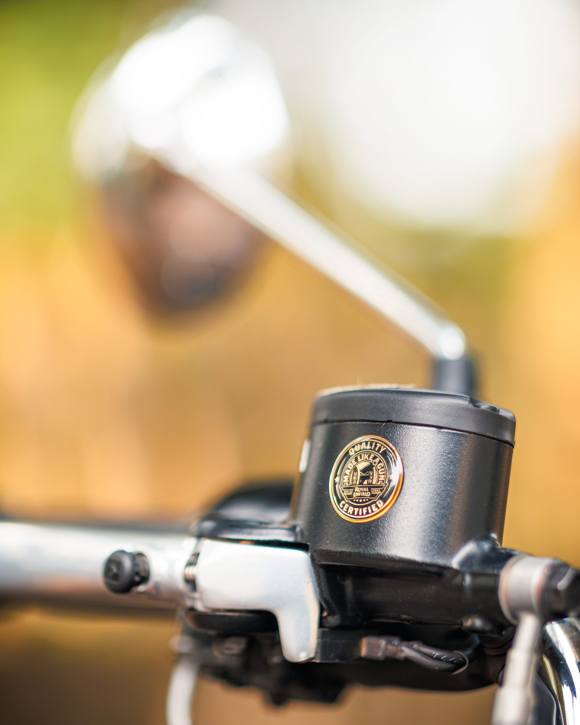 รูปภาพ โรยัล เอ็นฟีลด์ Royal Enfield Goan Classic 350 (Standard) ปี 2026