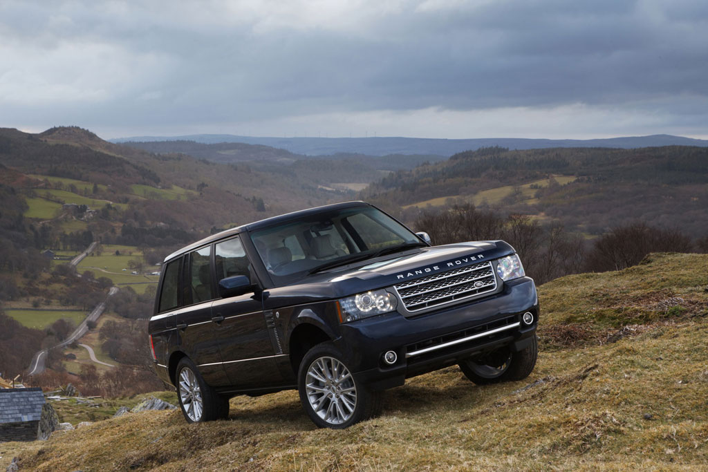 รูปภาพ แลนด์โรเวอร์ Land Rover-Range Rover TDV8 Vogue SE-ปี 2010