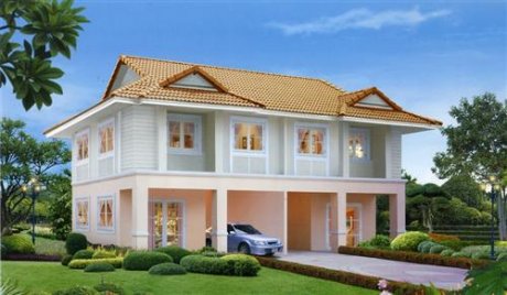 รูปภาพ บ้านพฤกษา 34 ประชาอุทิศ 90