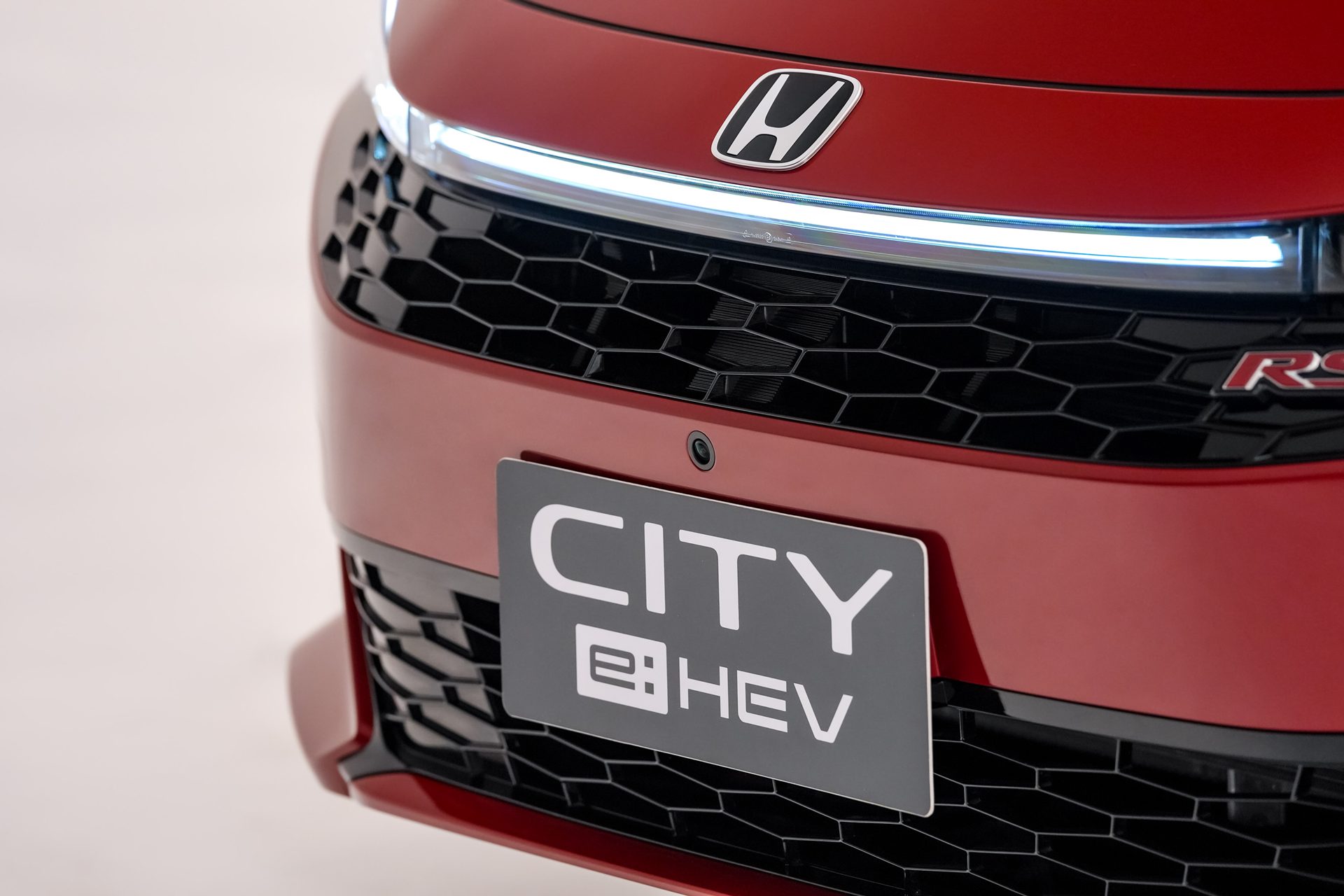 รูปภาพ ฮอนด้า Honda City e:HEV RS ปี 2026