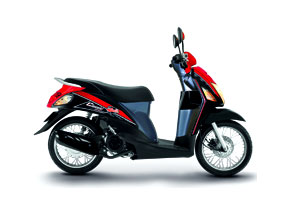 Suzuki Let's UF110NB-N ซูซูกิ เลทส์ ปี 2016 : ภาพที่ 3