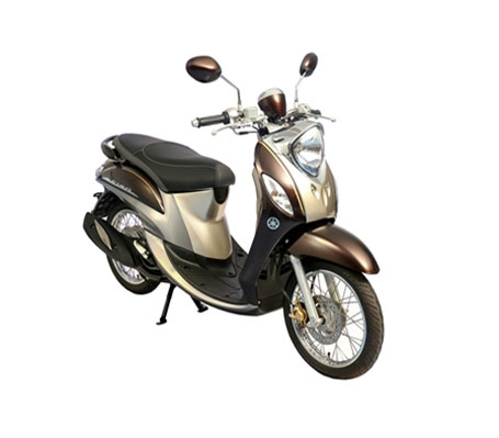 รูปภาพ ยามาฮ่า Yamaha Fino Premium ปี 2014