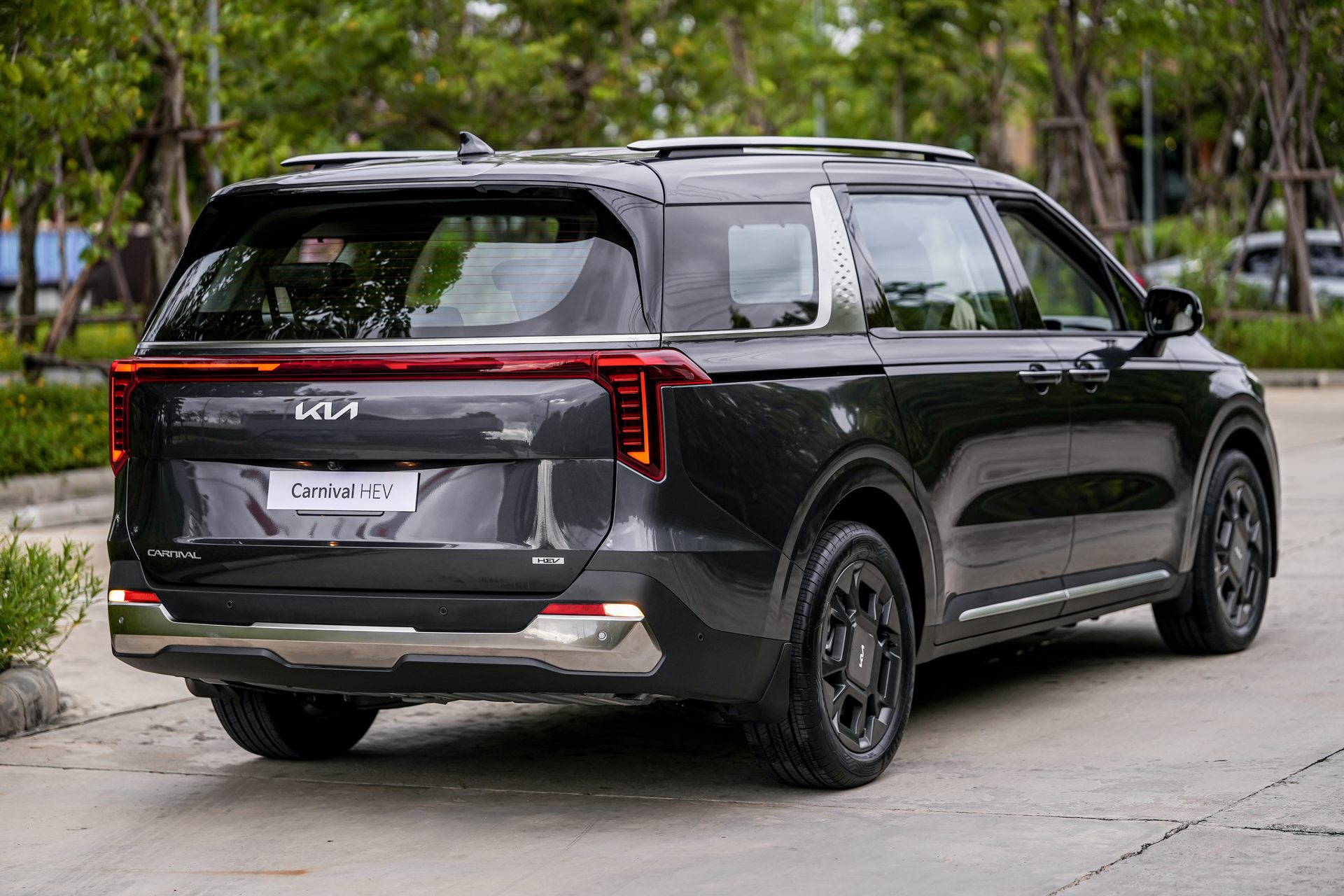 รูปภาพ เกีย KIA Carnival HEV 7-seat Premium ปี 2025
