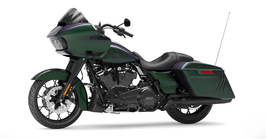 Harley-Davidson Touring Road Glide Special Chrome ฮาร์ลีย์-เดวิดสัน ทัวริ่ง ปี 2021 : ภาพที่ 10