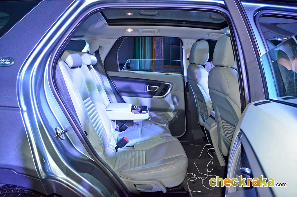 รูปภาพ แลนด์โรเวอร์ Land Rover Discovery Sport 2.2L TD4 Diesel HSE ปี 2015