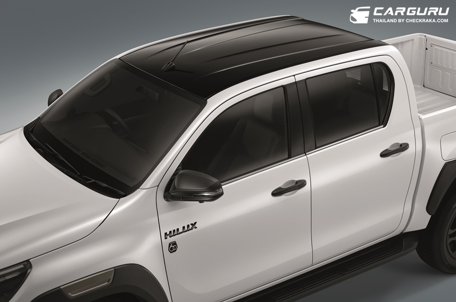 รูปภาพ โตโยต้า Toyota Revo Double Cab 4x4 2.4 MID 60th Anniversary ปี 2022