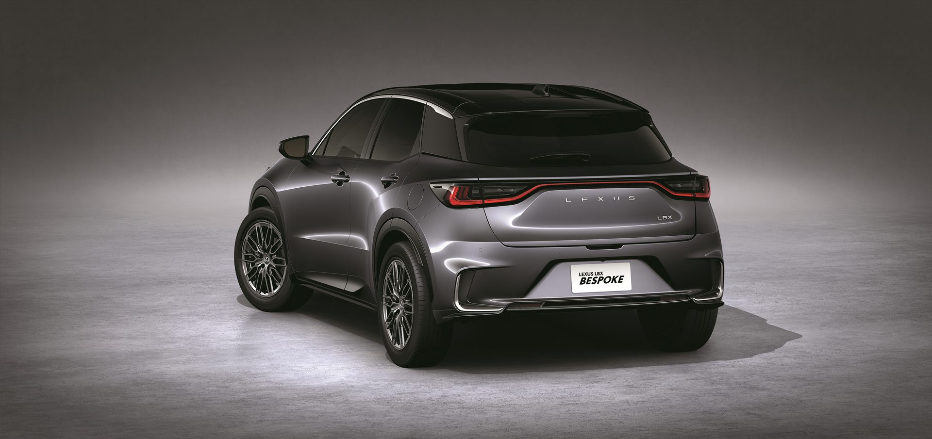 รูปภาพ เลกซัส Lexus LBX Bespoke ปี 2024