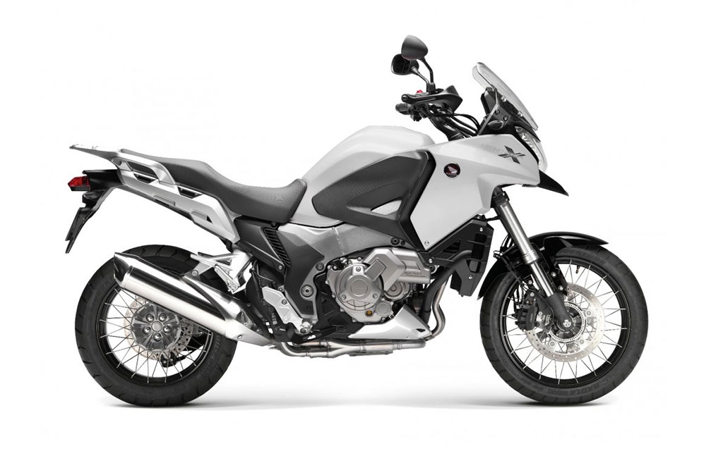 Honda VFR 1200X ฮอนด้า วีเอฟอาร์ ปี 2014 : ภาพที่ 2