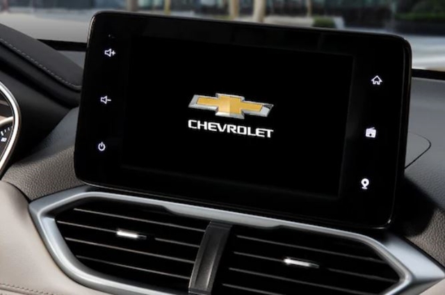Chevrolet Captiva Premier (หมด) เชฟโรเลต แคปติว่า ปี 2019 : ภาพที่ 8