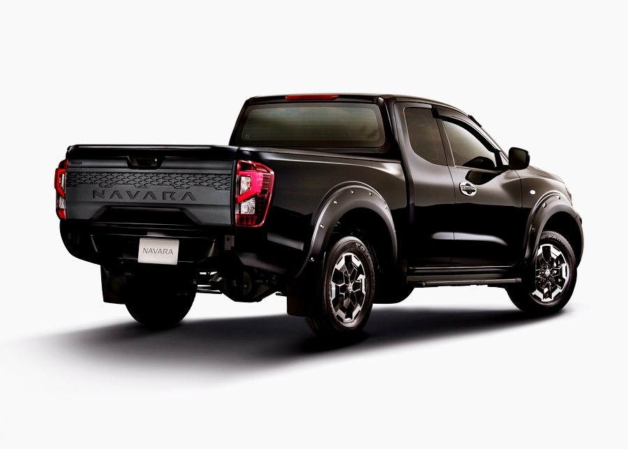 Nissan Navara King Cab CALIBRE V 7AT นิสสัน นาวาร่า ปี 2022 : ภาพที่ 4