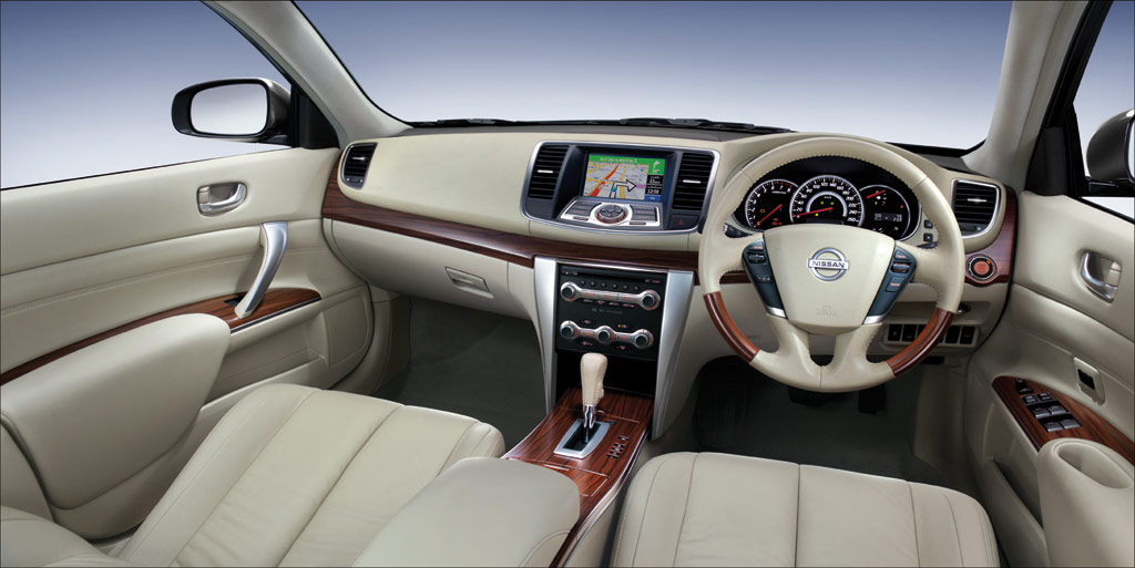 รูปภาพ นิสสัน Nissan Teana 250 XV-V6 ปี 2011