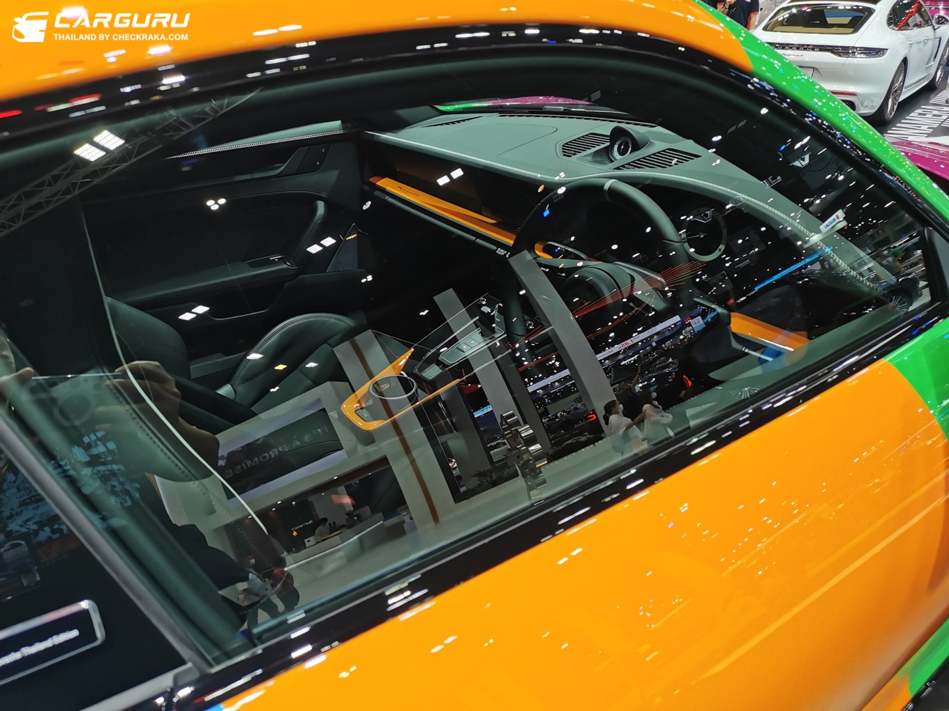 รูปภาพ ปอร์เช่ Porsche 911 Carrera GTS 30 Years Porsche Thailand Edition ปี 2023