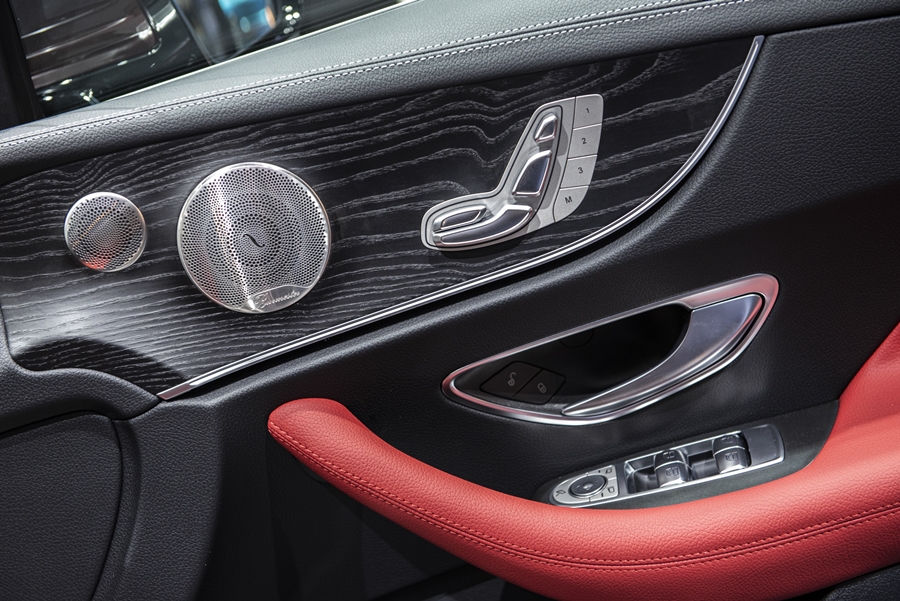 รูปภาพ เมอร์เซเดส-เบนซ์ Mercedes-benz E-Class E200 Coupe AMG Dynamic ปี 2021