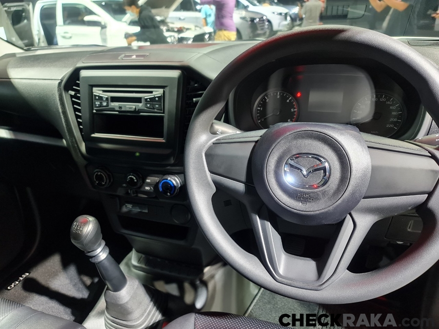 รูปภาพ มาสด้า Mazda BT-50 Standard Cab 1.9E ปี 2021