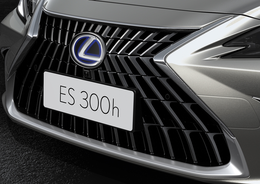 Lexus ES 300h Premium MY2021 เลกซัส ปี 2021 : ภาพที่ 6