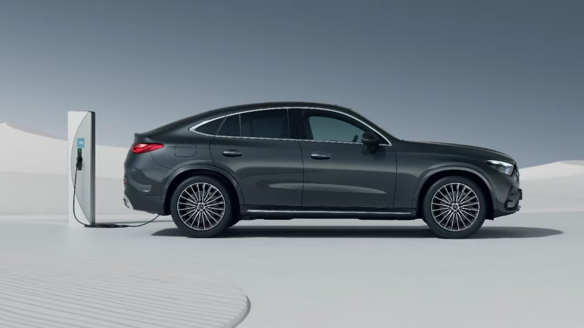 รูปภาพ เมอร์เซเดส-เบนซ์ Mercedes-benz GLC-Class GLC 350 e 4MATIC Coupé AMG Dynamic ปี 2024