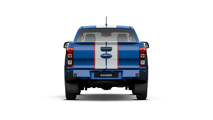 Ford Ranger 2.2 XL Street Special Edition ฟอร์ด เรนเจอร์ ปี 2021 : ภาพที่ 3