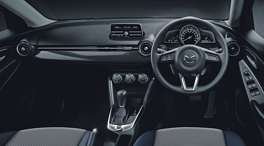 Mazda 2 1.3 Sedan High มาสด้า ปี 2017 : ภาพที่ 2