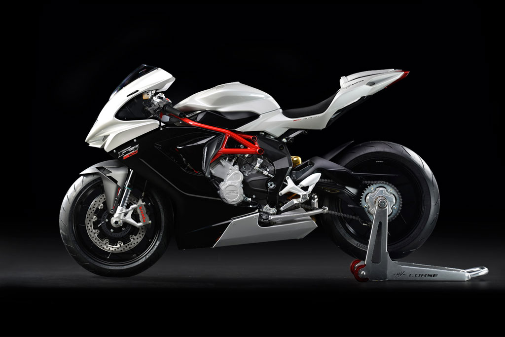 MV Agusta F3 800 ABS เอ็มวี ออกุสต้า เอฟ 3 ปี 2014 : ภาพที่ 10
