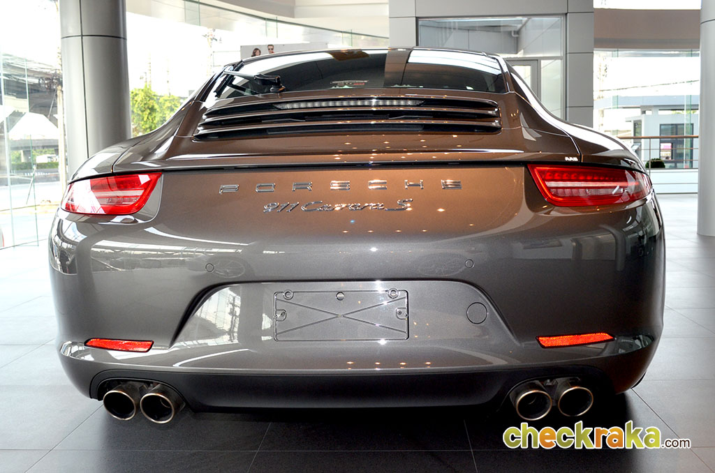 รูปภาพ ปอร์เช่ Porsche 911 Carrera S ปี 2014