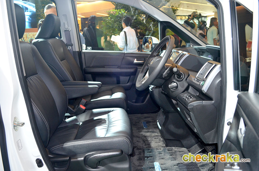Honda Stepwgn Spada EL ฮอนด้า สเตปแวกอน สปาด้า ปี 2013 : ภาพที่ 11