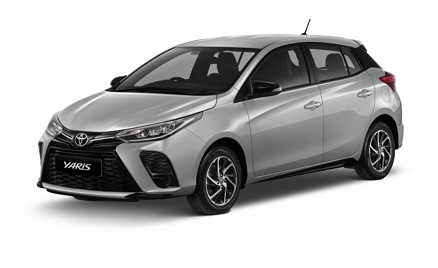 รูปภาพ โตโยต้า Toyota Yaris Sport MY2021 ปี 2021