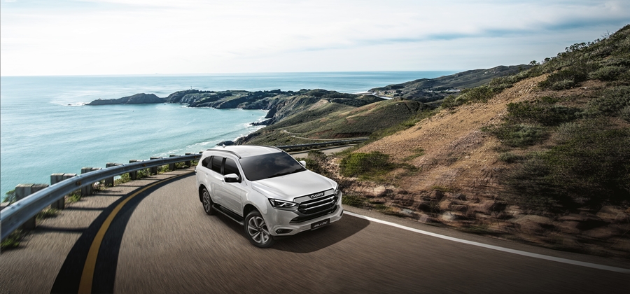 รูปภาพ อีซูซุ Isuzu MU-X 1.9 Ddi Elegant Smart ปี 2022