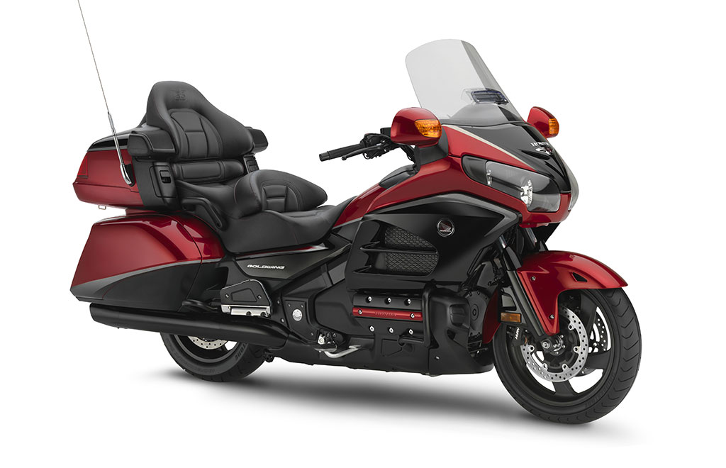 Honda Goldwing GL 1800 40th Anniversary Edition ฮอนด้า โกล์ดวิง ปี 2014 : ภาพที่ 2