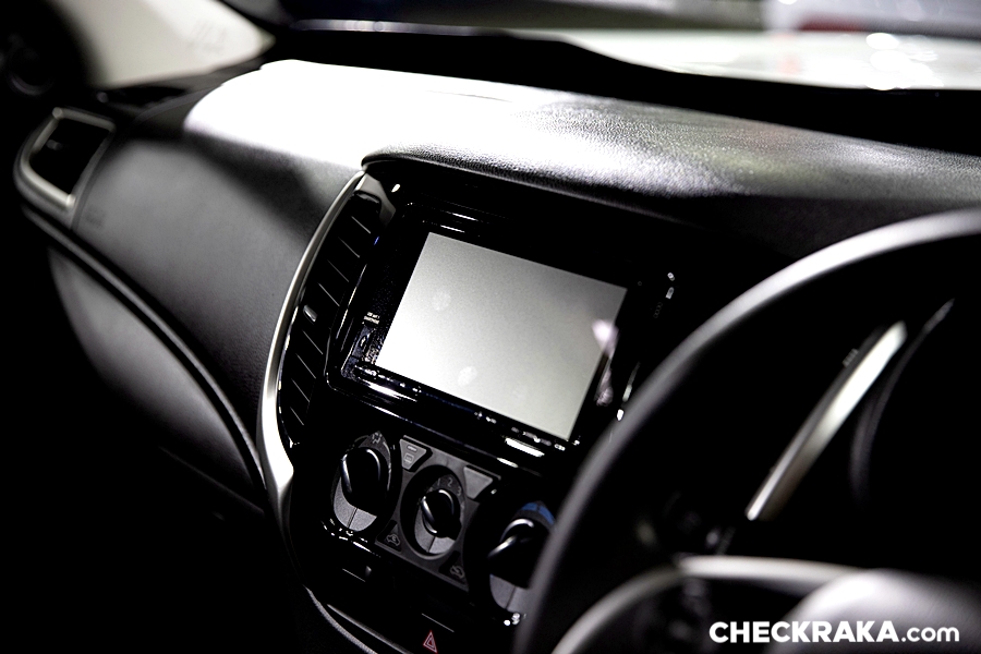 รูปภาพ มิตซูบิชิ Mitsubishi Triton MEGA-CAB RALLIART ปี 2022