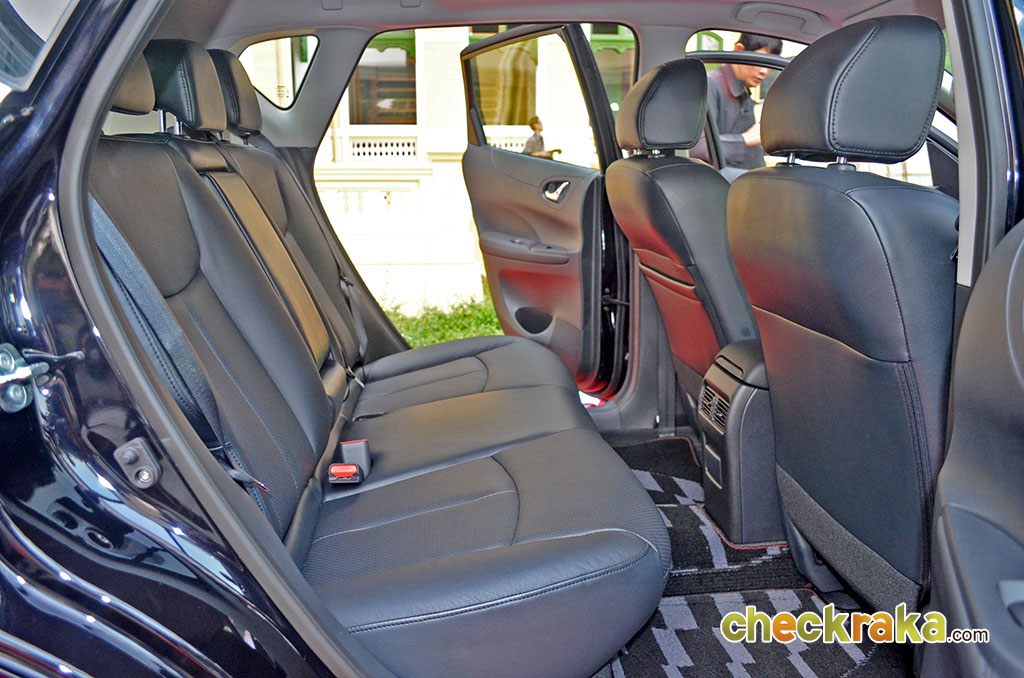 Nissan Pulsar 1.8 V นิสสัน พัลซาร์ ปี 2013 : ภาพที่ 18
