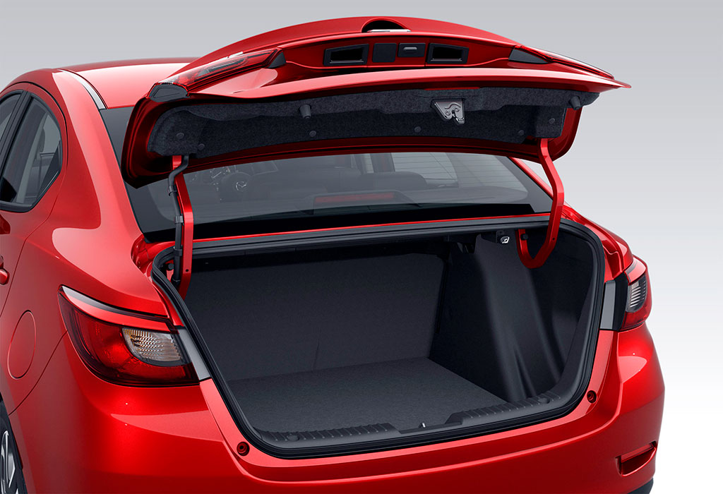 รูปภาพ มาสด้า Mazda 2 Sedan XD High Plus AT ปี 2014